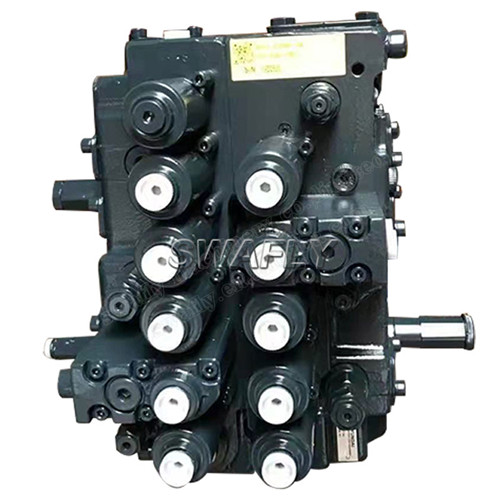 Supapă de control principală Hyundai R330LC-9S 31Q9-17002P 31Q9-17002