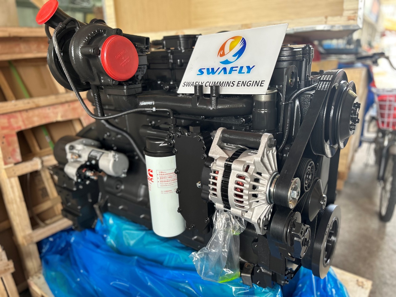 Cummins engines