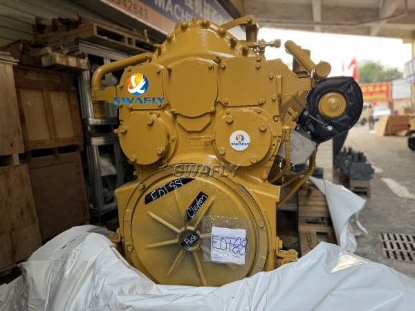 Industrial Engine