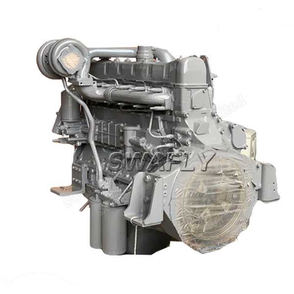 Isuzu 6 cilindri 6SD1 ansamblu motor complet pentru Hitachi EX300-3