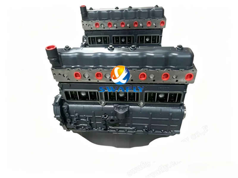 Isuzu 6BG1 bloc lung
