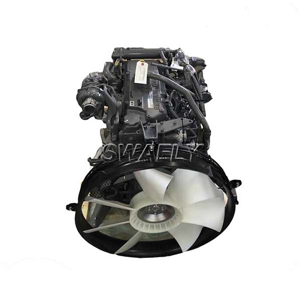 Ansamblu motor diesel Isuzu 4hk1 japonez de vânzare China