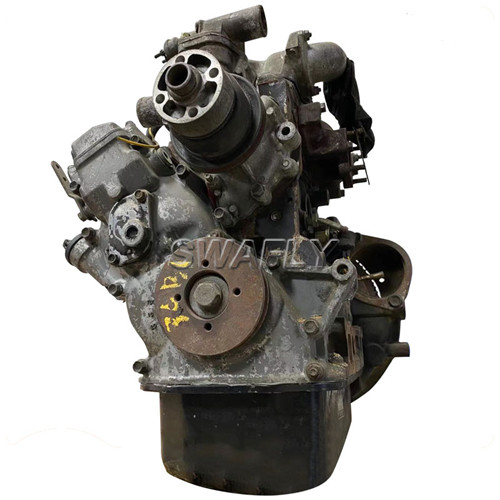 Ansamblu motor diesel Isuzu 3LB1 japonez folosit de vânzare China