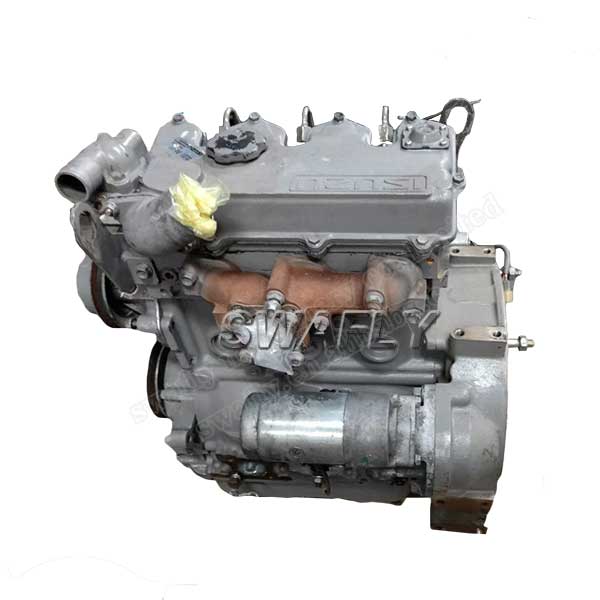 Ansamblu motor diesel Isuzu 3LD1 japonez folosit de vânzare China