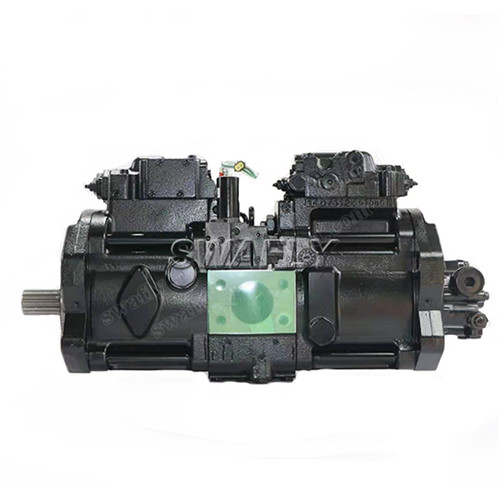 Pompă hidraulică principală Kawasaki DX255 DX255LC K1025496 K3V112DTP1T9R-9NF9-V