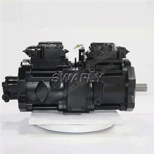 Pompă hidraulică principală KAWASAKI K3V112DTP pentru Doosan DX225LC DX225