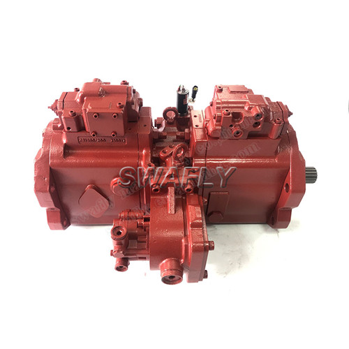 Pompă hidraulică principală Kawasaki K3V180DT pentru Hyundai R340-7 R450-7 R150LC-7 R215-7