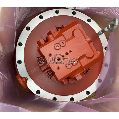 Motor de deplasare Kayaba MAG-85VP-2400 Final Drive pentru EX150 EC140