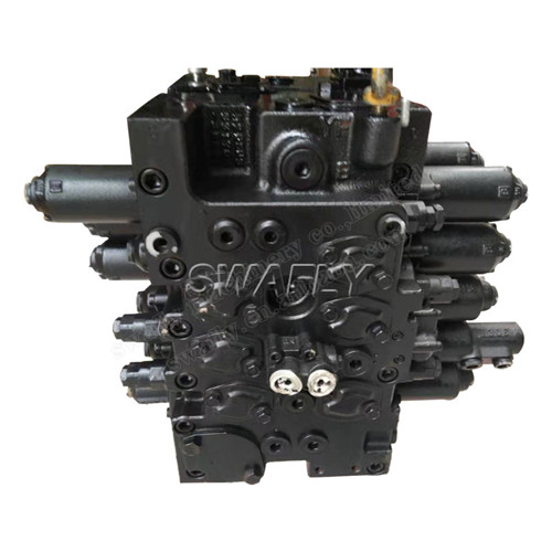 Supapă de comandă principală pentru excavator Kobelco LQ30V00051F1 SK260-10 MCV