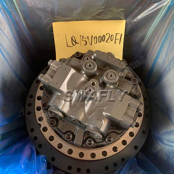 KOBELCO SK250 SK260 SK270 Travel Drive Final Drive LQ15V00020F1