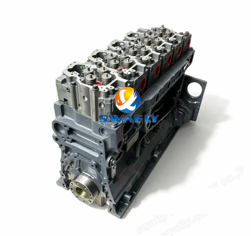 Bloc lung Komatsu 6D140