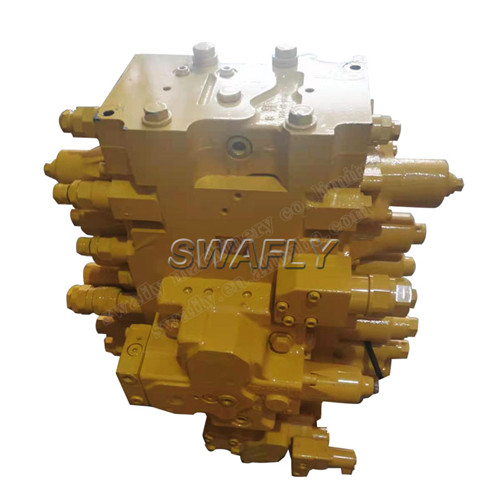 KOMATSU 7234826500 723-48-26500 Supapă de control principală Supapă de control PC300-8 MCV originală