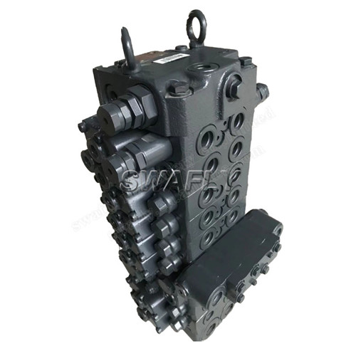 Supapă de control principal de distribuție Komatsu pentru PC55 PC55MR-2 PC56 PC60 723-19-12602 /723-19-12600