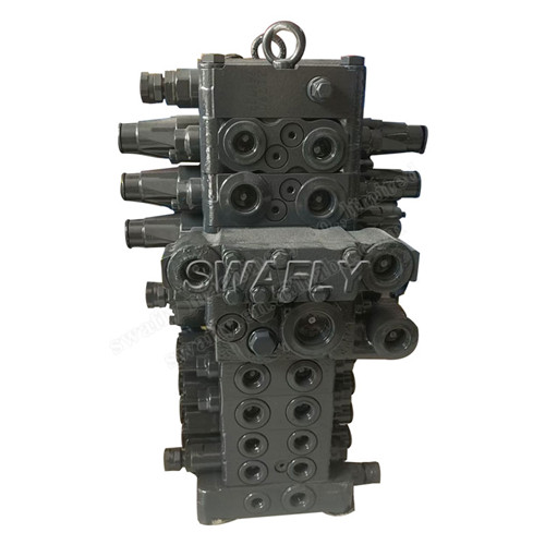 Supapă de comandă principală Komatsu 723-18-16100 PC40 PC40MR PC40MR-2 autentică nouă