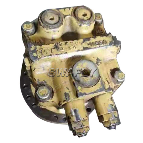 Motor oscilant pentru excavator Komatsu original folosit pentru PC50uu PC50uu-2