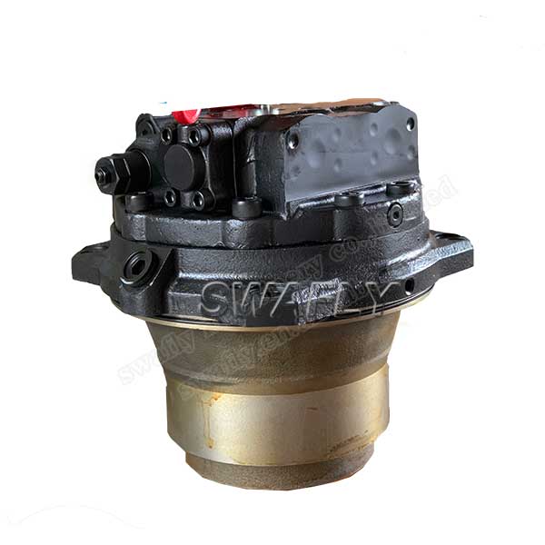 Ansamblu motor de călătorie Komatsu PC1250-7 PC1250-8 21n-60-34100