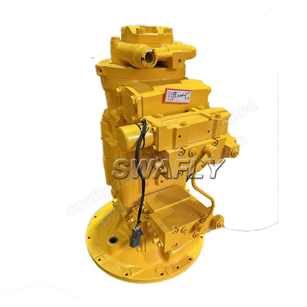 Komatsu PC200-5 Pompa hidraulica japoneza folosita 20Y-60-X1261