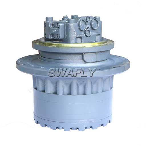 Komatsu PC200-8 PC200LC-8 PC220-8 Motor de deplasare cu transmisie finală 708-8F-00170 20Y-27-00432