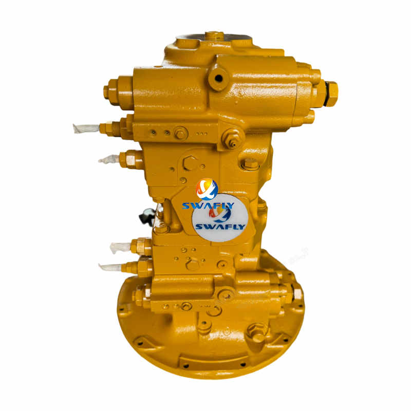 Pompă principală hidraulică pentru excavator Komatsu PC240NLC-6 708-2L-00423
