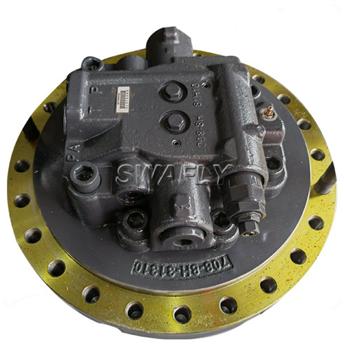 Ansamblu motor de deplasare hidraulic Komatsu PC300-7 708-8H-00320