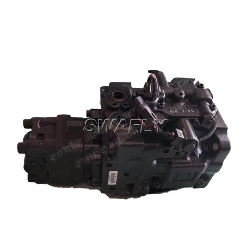 Ansamblu pompă hidraulică principală pentru excavator Komatsu PC35 PC35MR-2 708-3S-00513 708-3S-00512 708-3S-00511