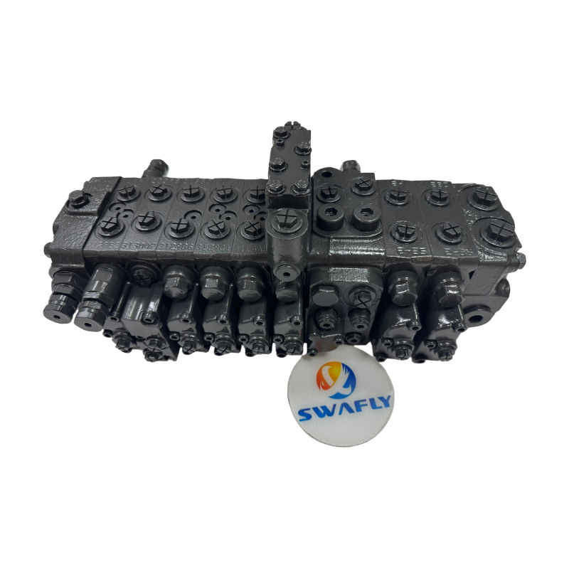 Supapa de control principal Komatsu PC35MR-2 723-19-13503