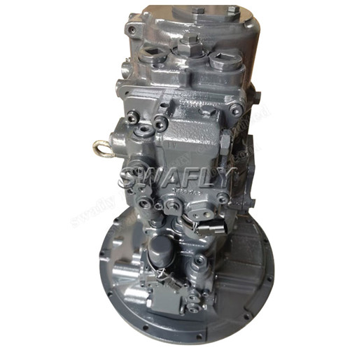 Ansamblu pompă hidraulică principală pentru excavator Komatsu PC400-6 PC450-6 708-2h-00191