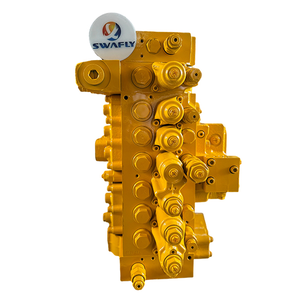 Supapa de control principal Komatsu PC400-8 723-47-27503