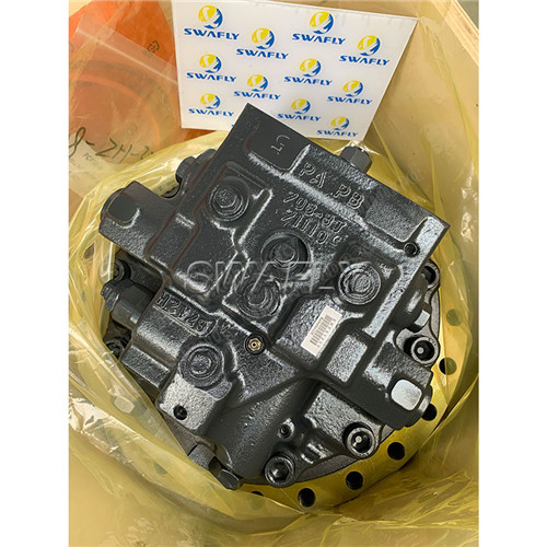 Ansamblu motor de călătorie Komatsu PC400-8 PC450-8 706-8J-01012