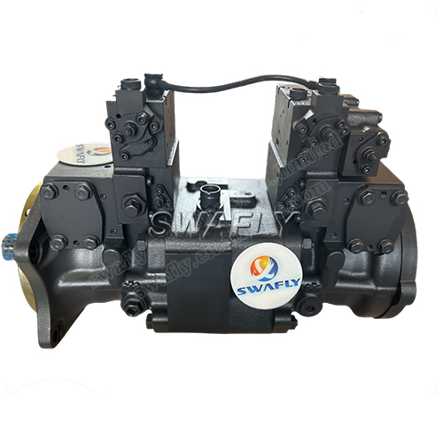 Komatsu reconstruit 708-2L-00760 Pompa principală hidraulică