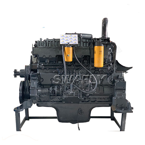 Motor komatsu SA6D125E pentru PC400-6/PC450-6