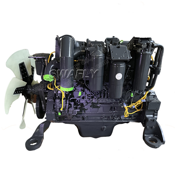 Motor komatsu SAA6D125E-3 pentru PC400-7