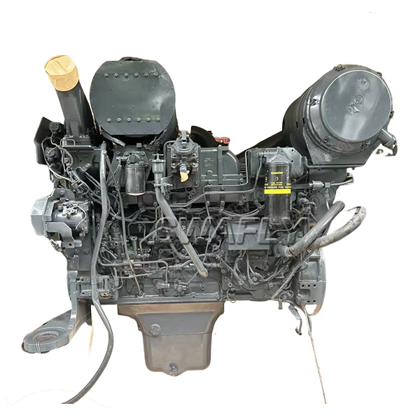 Motor komatsu SAA6D140E-5 pentru excavator PC800-8