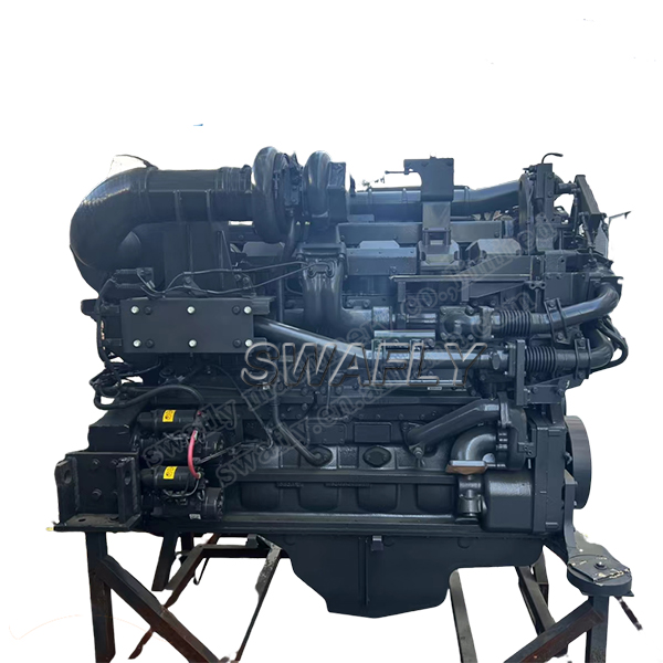 Motor komatsu SAA6D170E-5 pentru PC1250-8