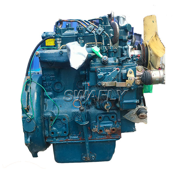 Ansamblu motor diesel Kubota D850