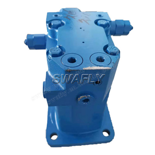 Motor de balansare pentru excavator Kubota KX41 KX41-2 KX16