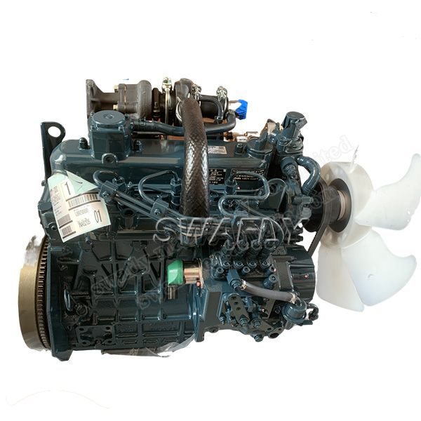 Motor Kubota V1505-T de vânzare