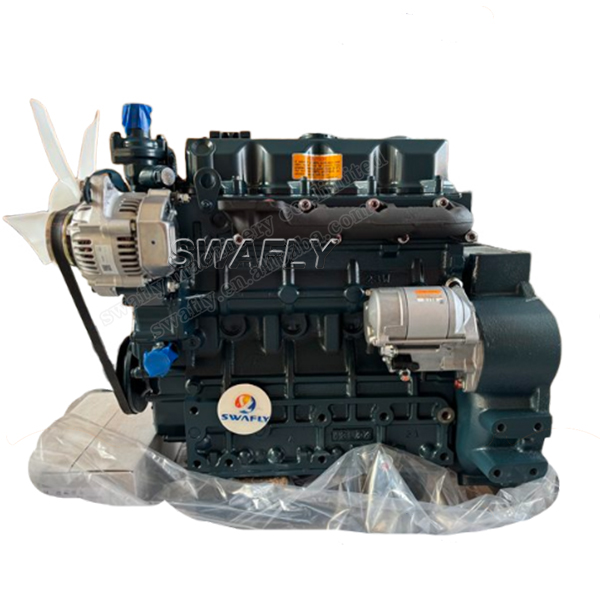 Motoare diesel Kubota v2203-BG