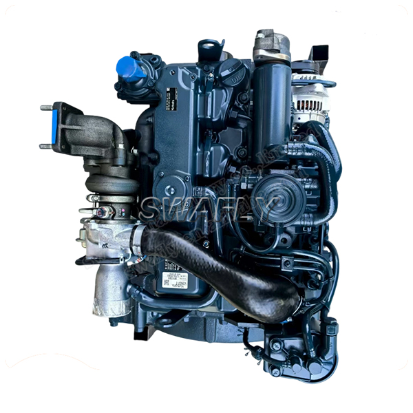 Kubota V2607-Di-T-EU3 motor diesel 1J700-20000
