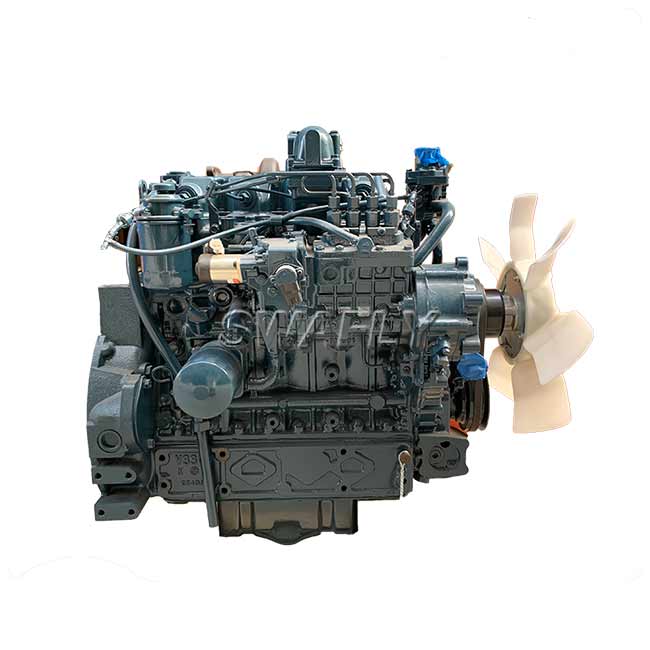 Motor Kubota V3800DIT pentru Bobcat T770