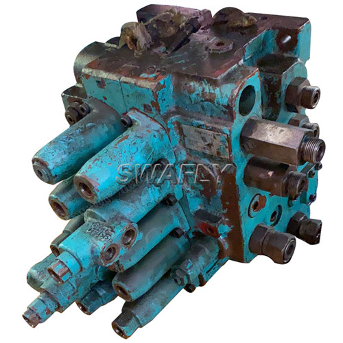 Supapă de control principal pentru Kobelco SK120-5 SK120-3 SK120