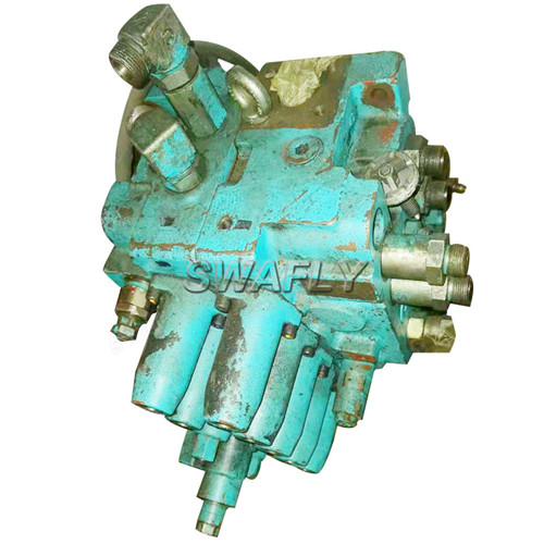 Supapă de control principal pentru Kobelco SK120-5