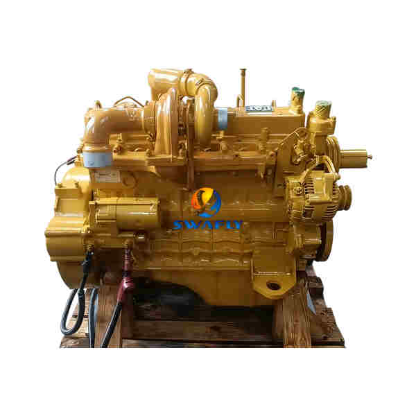 Motor CAT 3046 reconstruit original pentru buldozer