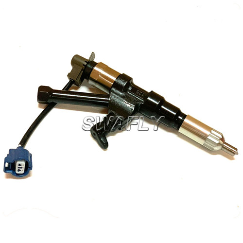 P11C Denso 095000-5215 23910-1252 Injector de combustibil