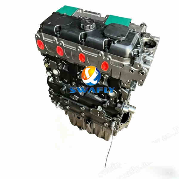 Motor Perkins C4.4, bloc lung, motor gol