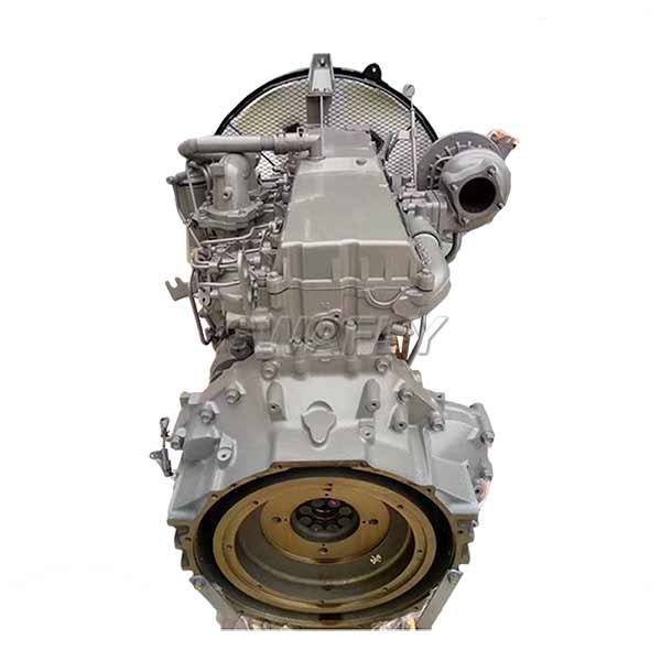 Puternic motor Isuzu 6HK1 6HK1XQP de vânzare