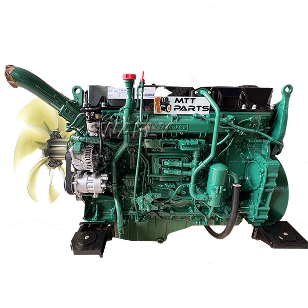 Reman Volvo D13F ASSY COMPLET MOTOR PENTRU EC480D