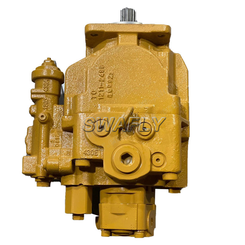 Pompă hidraulică pentru excavator diesel SWAFLY 307D 308D 296-3867 PVC80