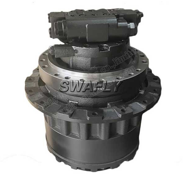 SWAFLY 323D 325C 325D 329D Motor de deplasare cu transmisie finală 267-6877