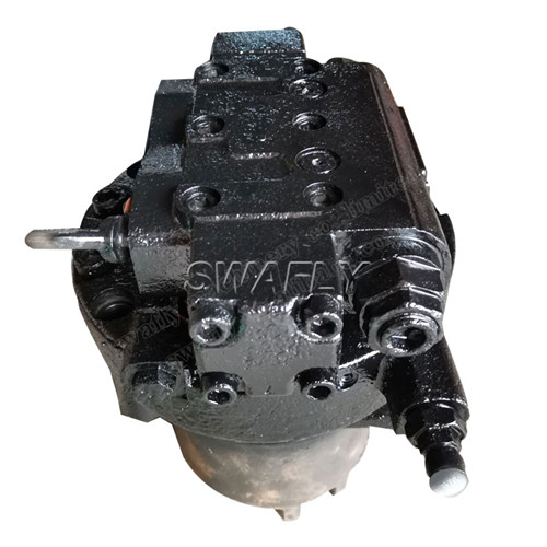 Motor de deplasare cu transmisie finală SWAFLY 325BL 1141357